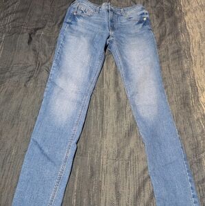 Old Navy Rockstar skinny jeans